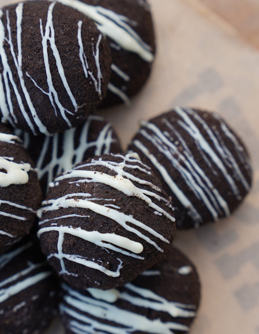 1. Protein Balls