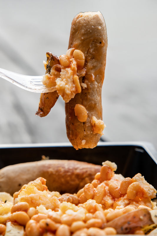 2. Kcal Cooked Breakfast