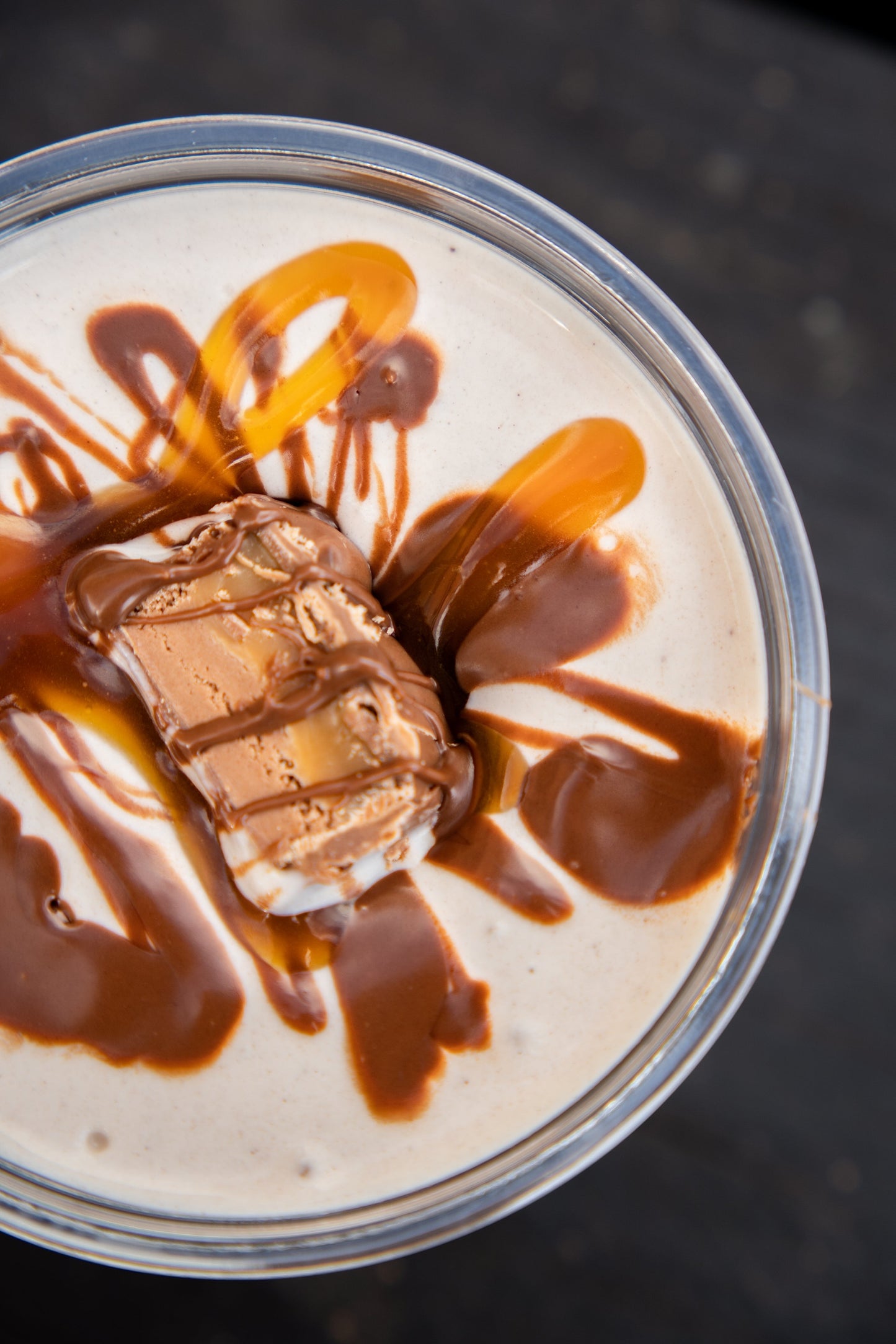 4. Mars Overnight Oats