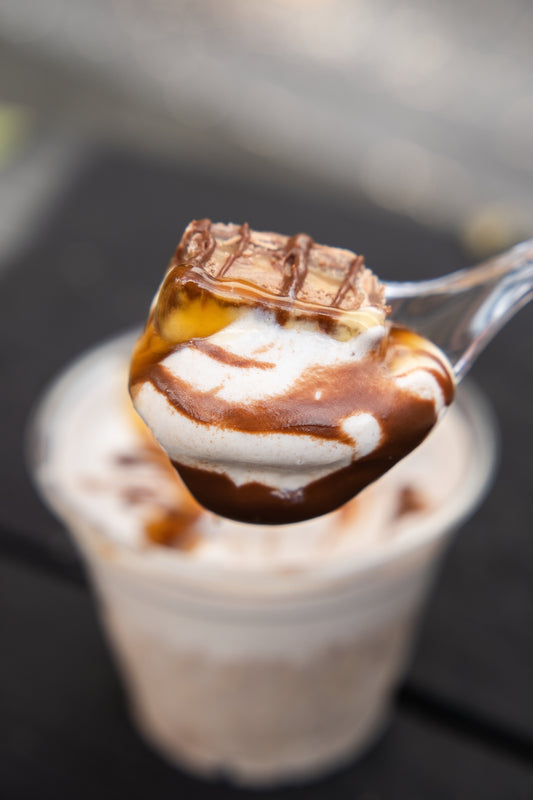 4. Mars Overnight Oats