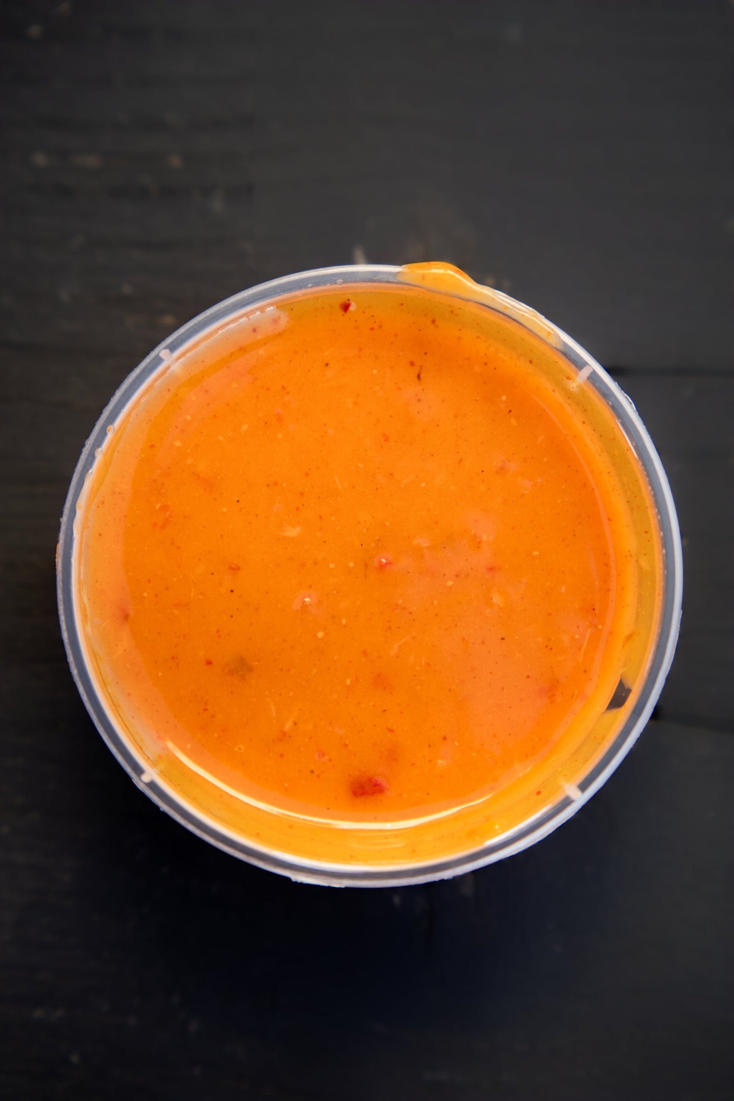 19. Extra Sauces