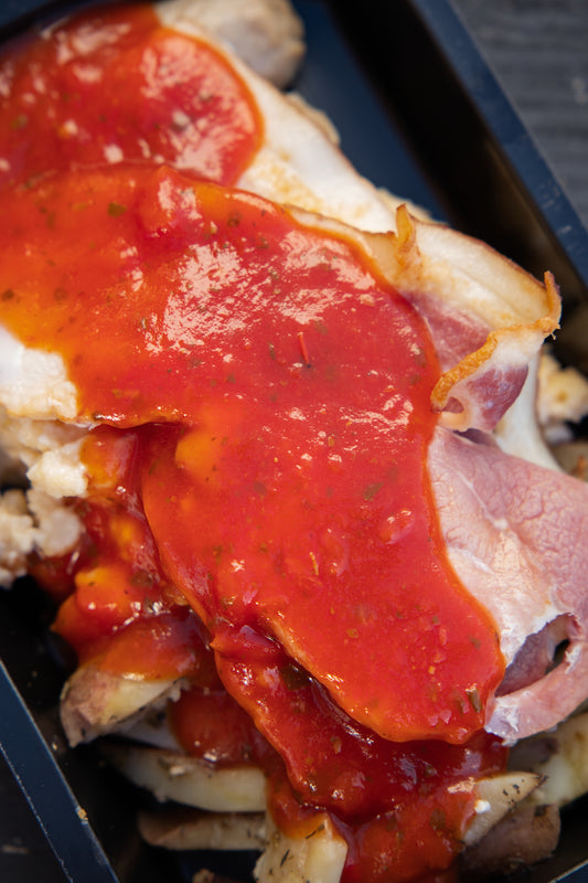 3. Kcal Premium Breakfast