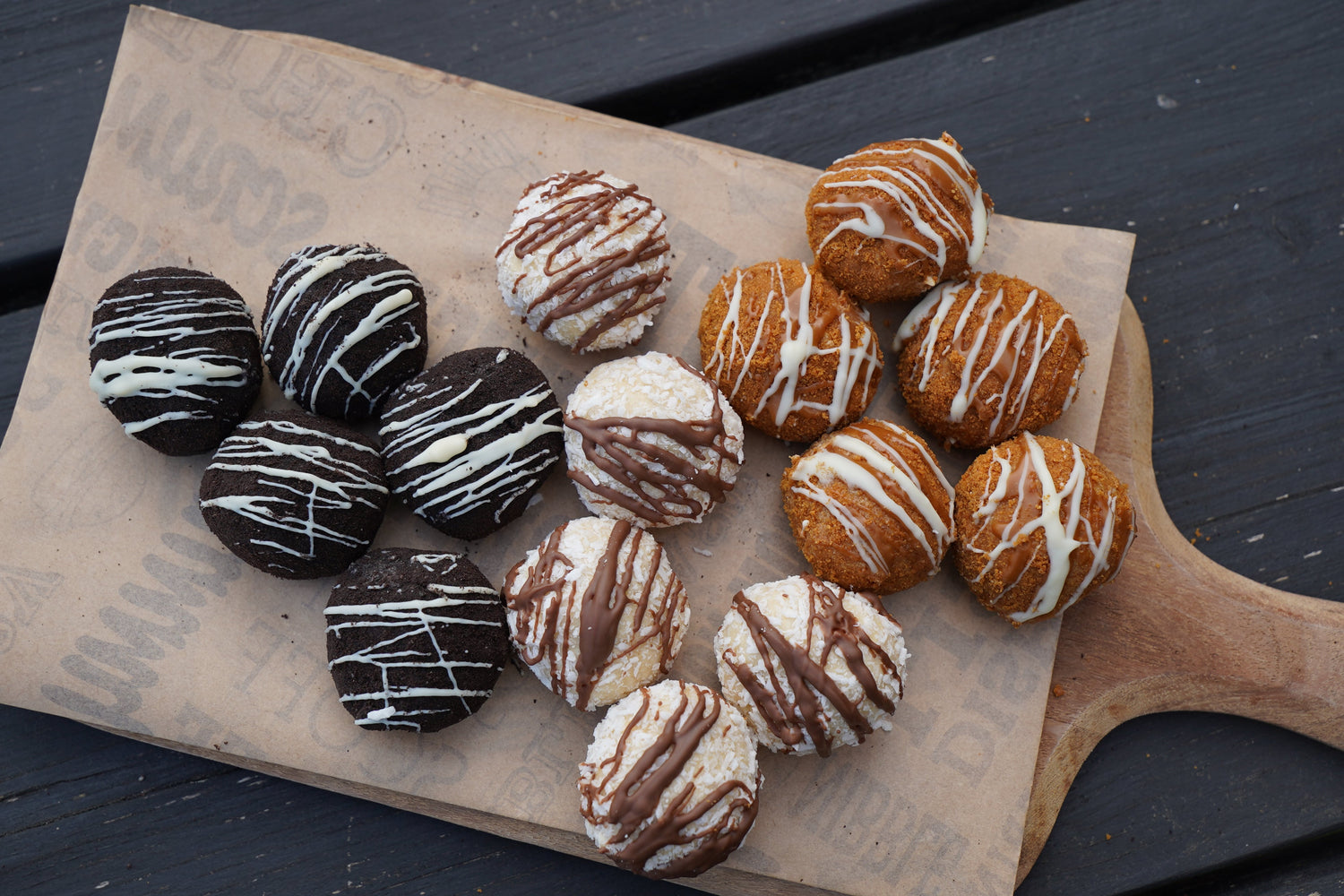 Sweet Treat Menu