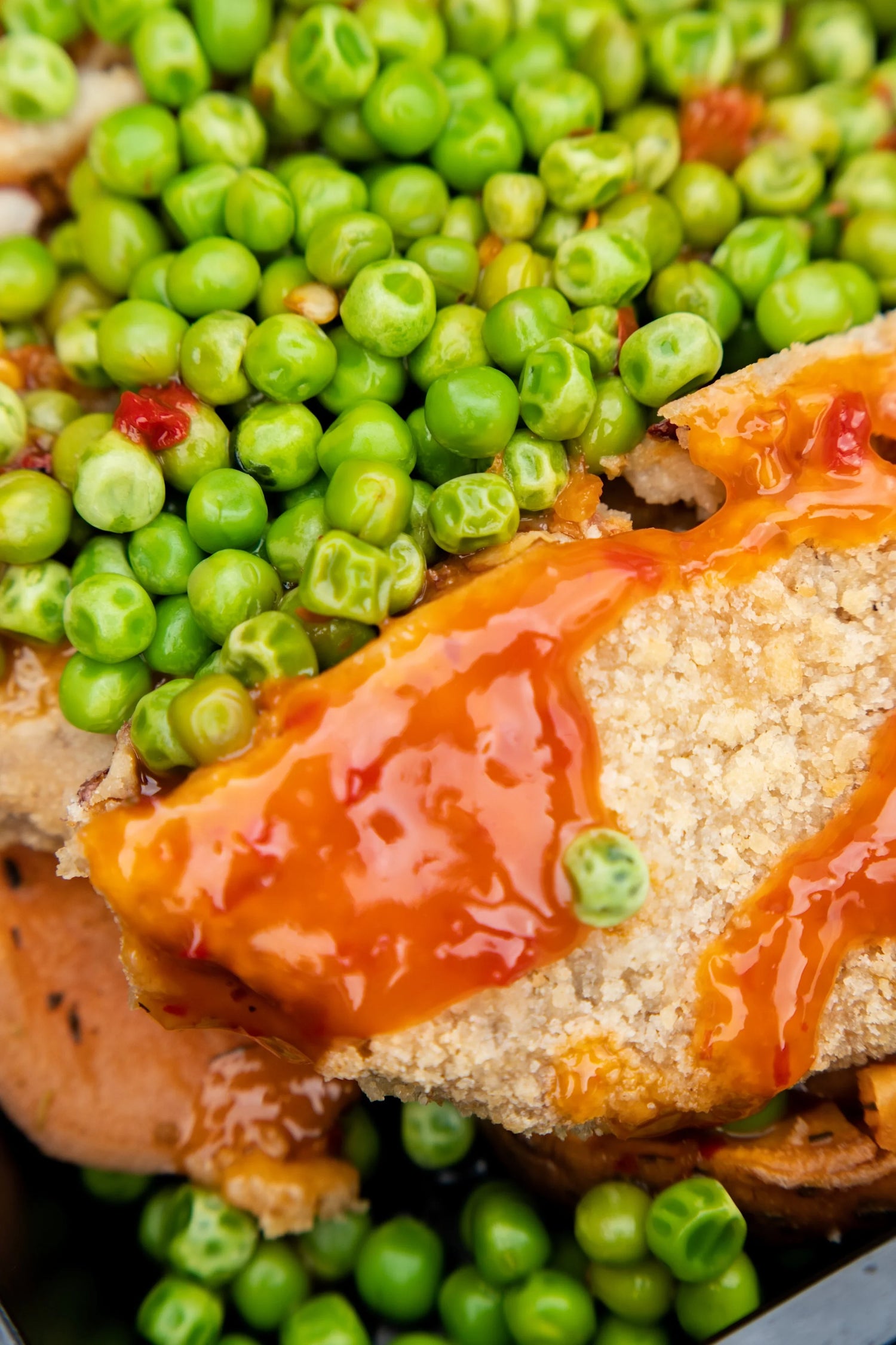 Vegeterian menu