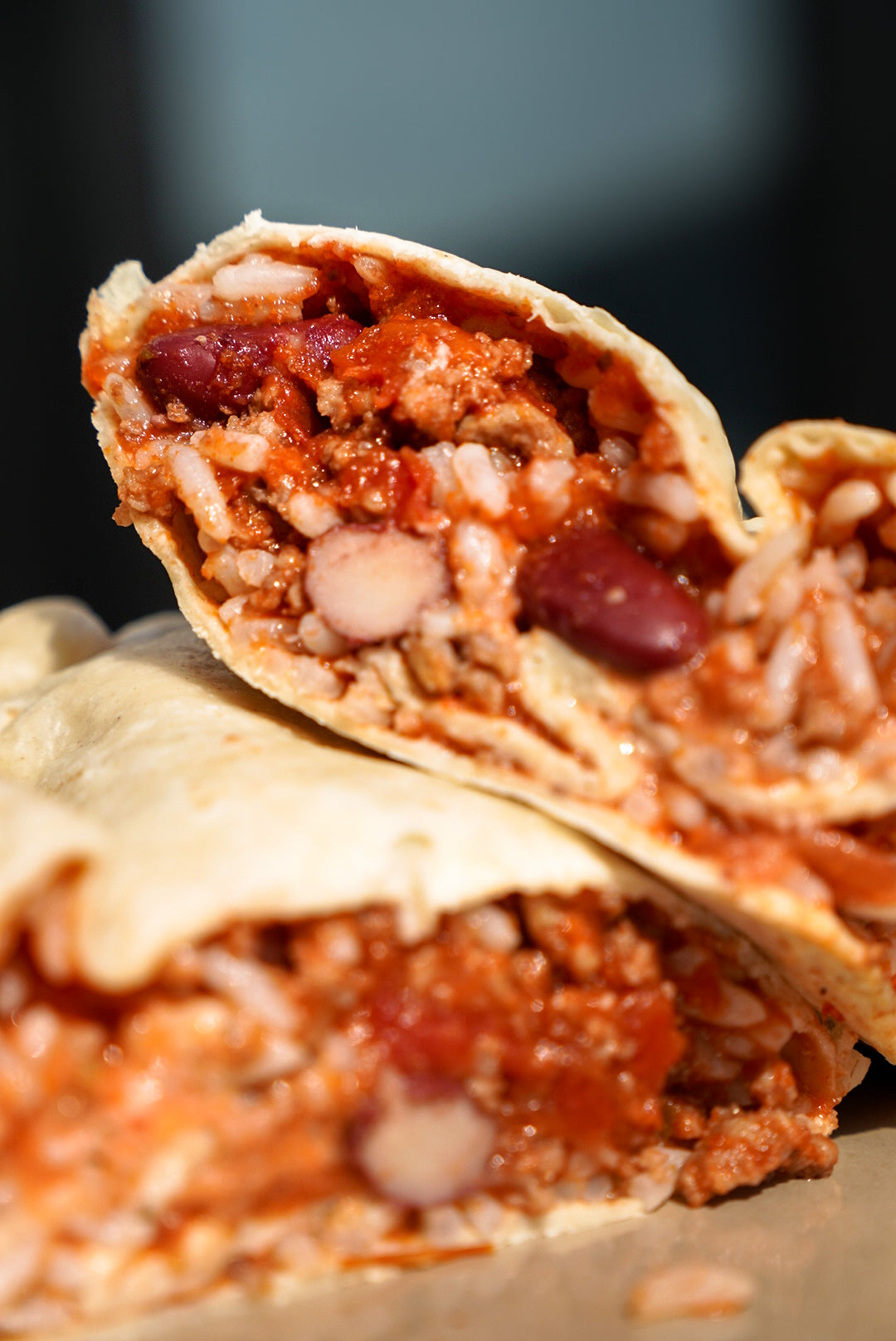 Burritos/Wraps