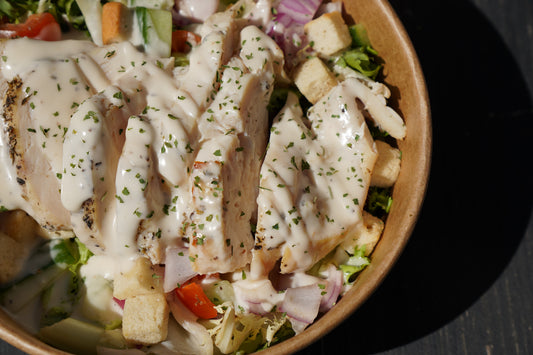 Chicken Caesar Salad