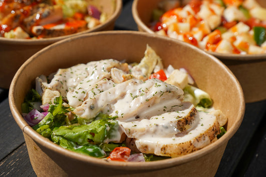 Chicken Caesar Salad