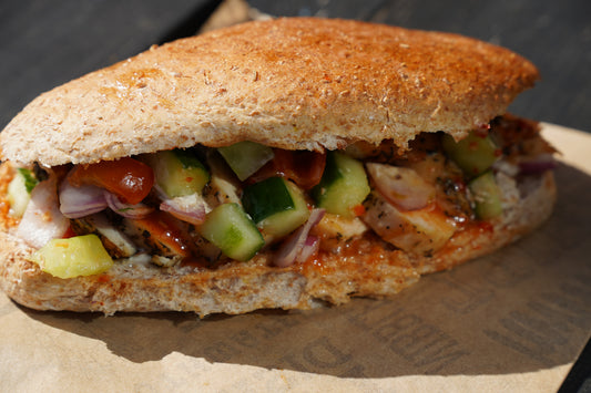 Sweet Chilli Chicken Sandwich