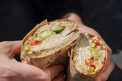 Sweet Chilli Chicken Sandwich