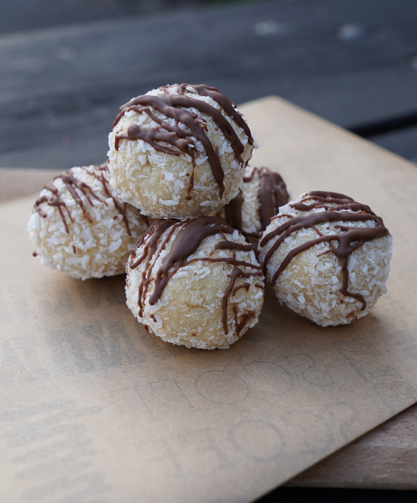 1. Protein Balls