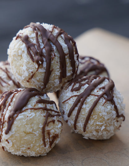 1. Protein Balls