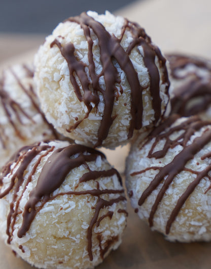 1. Protein Balls