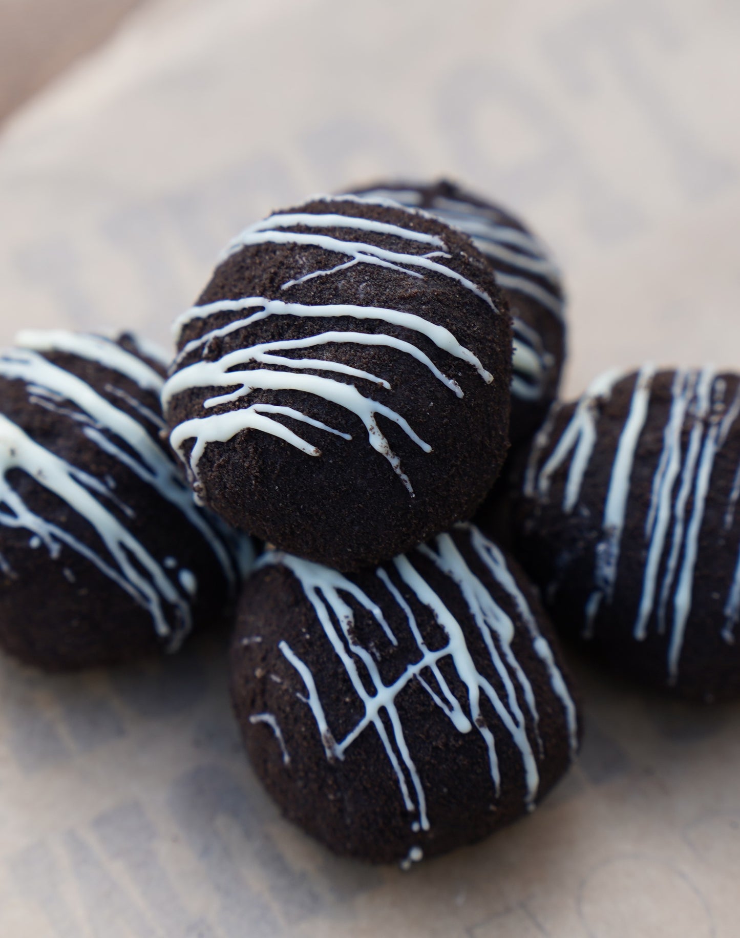 1. Protein Balls