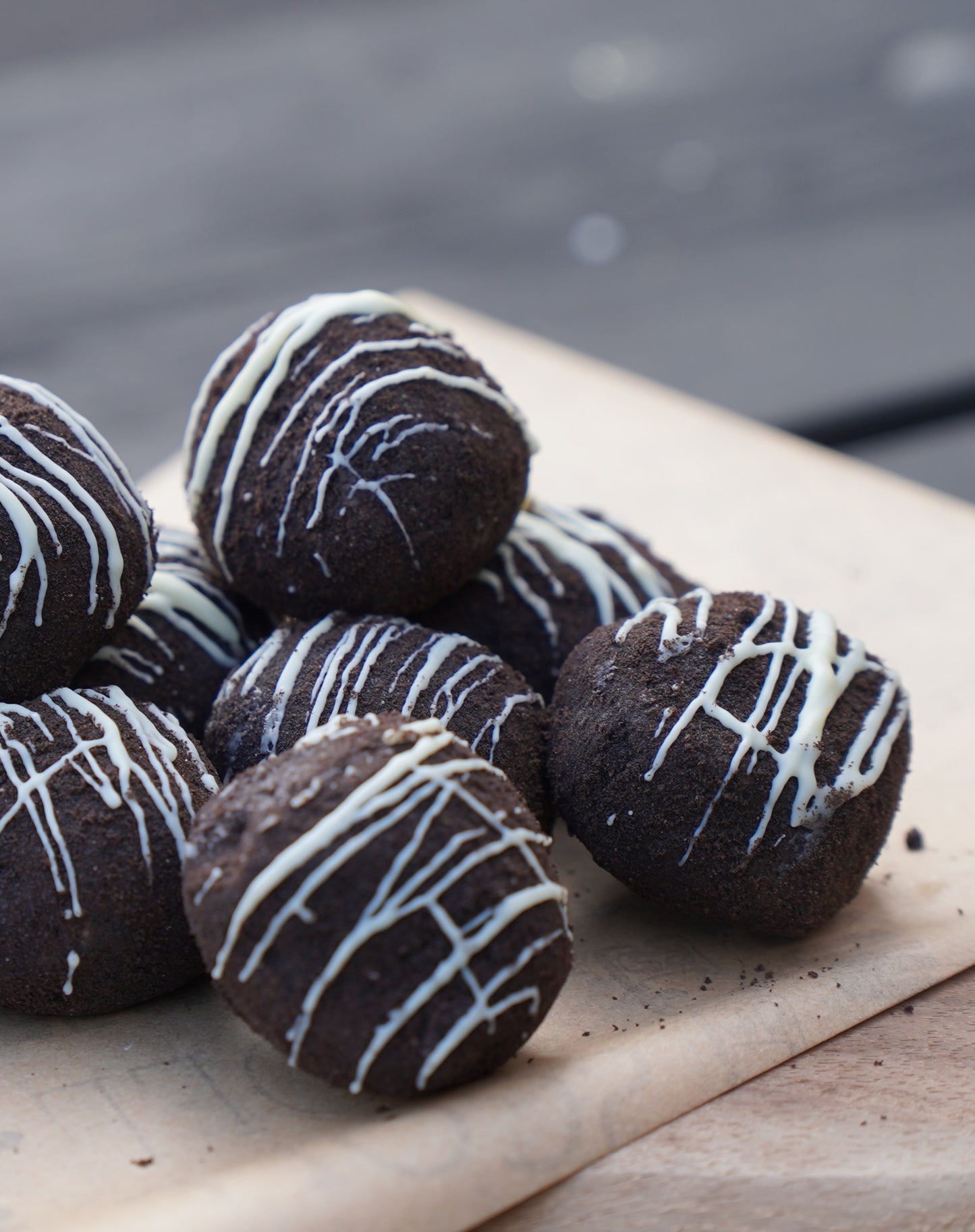 1. Protein Balls