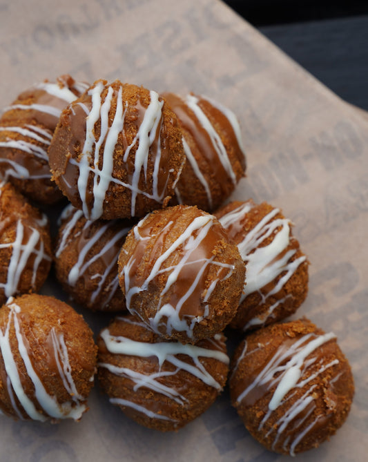 1. Protein Balls
