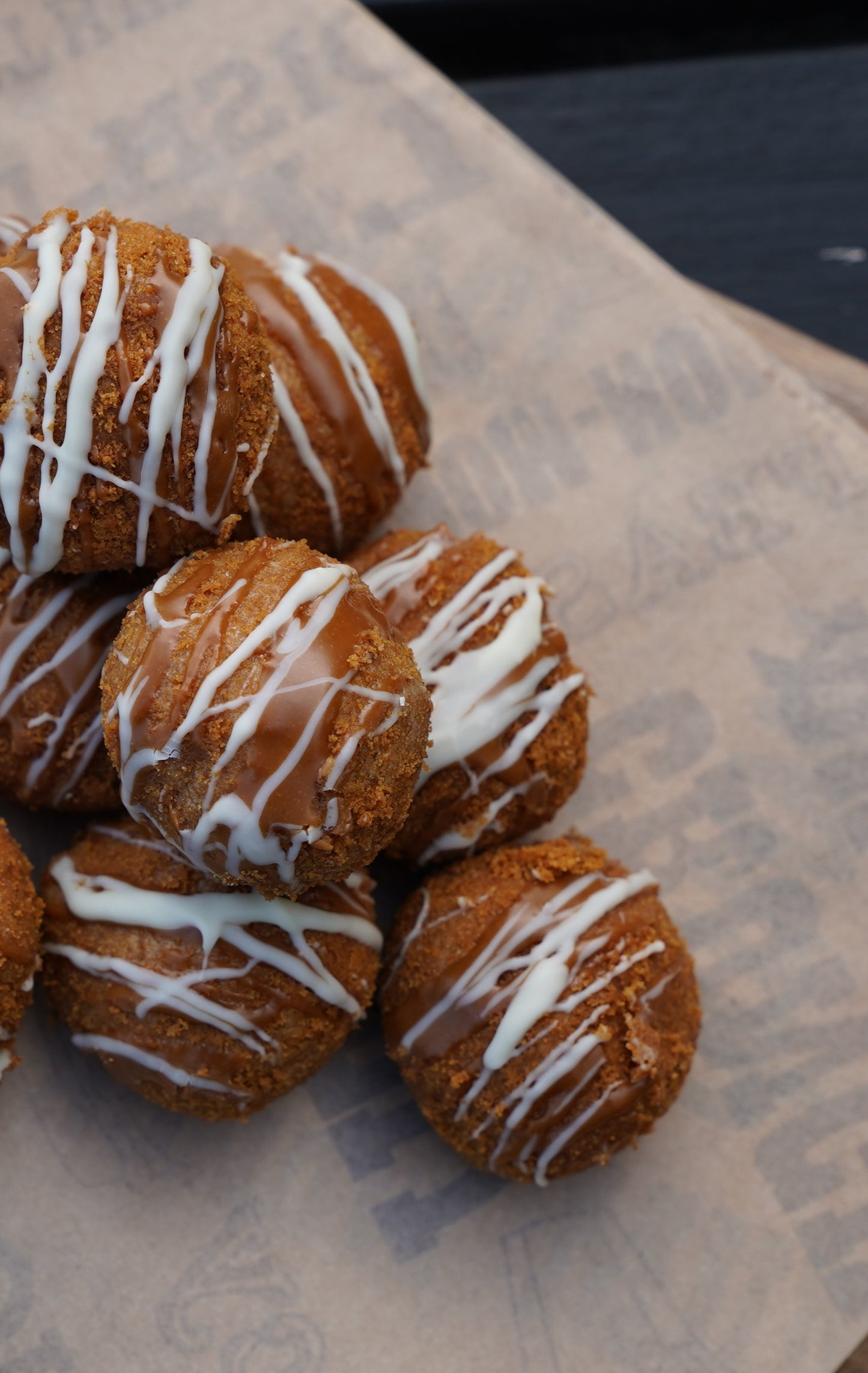 1. Protein Balls