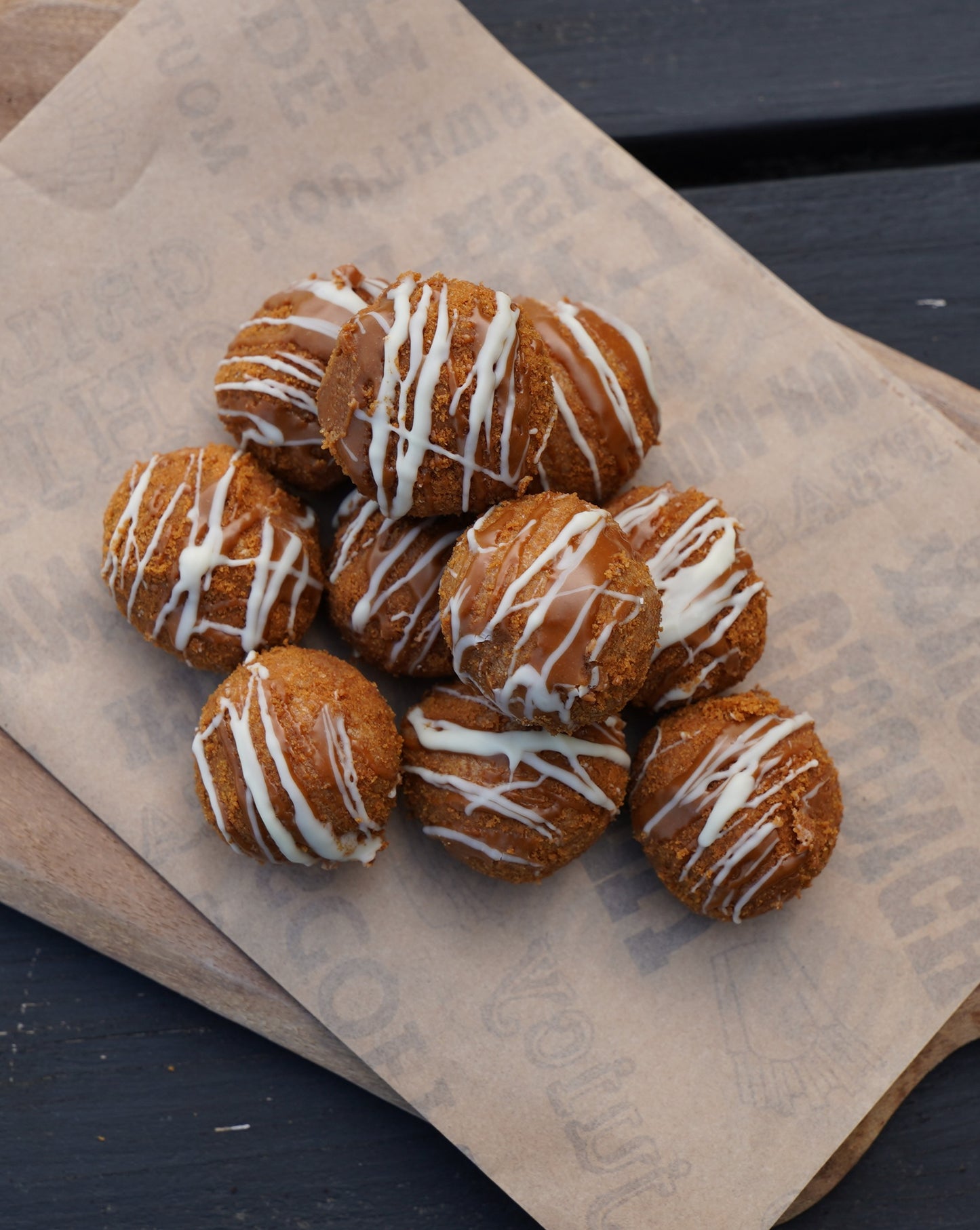 1. Protein Balls