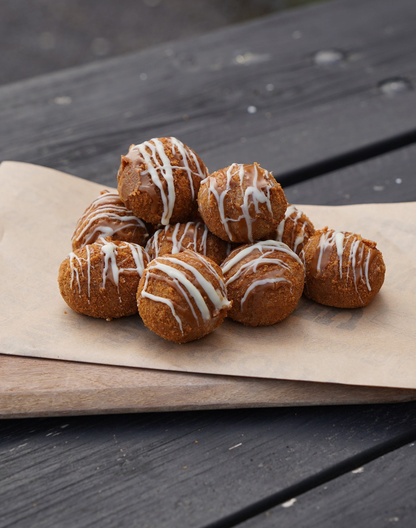1. Protein Balls