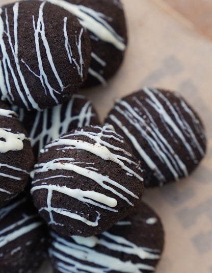 1. Protein Balls