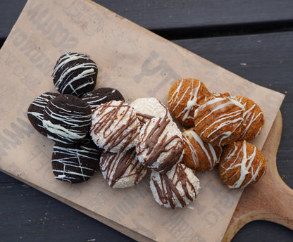 1. Protein Balls