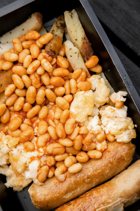 2. Kcal Cooked Breakfast