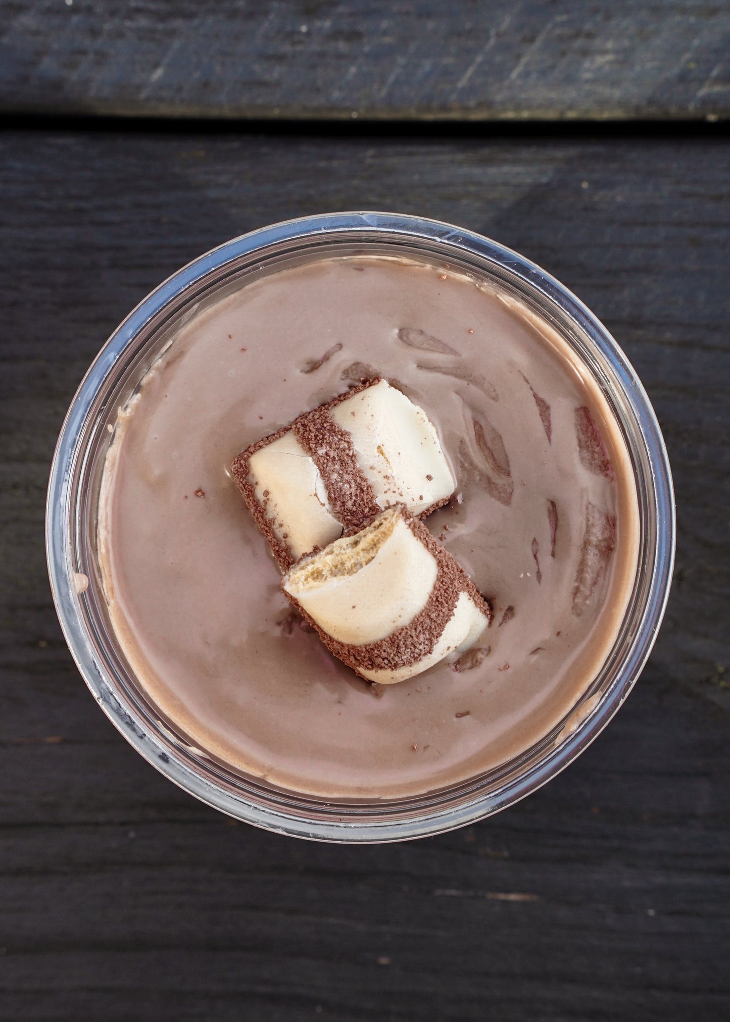 3. Kinder Protein Cheesecake