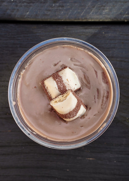 3. Kinder Protein Cheesecake