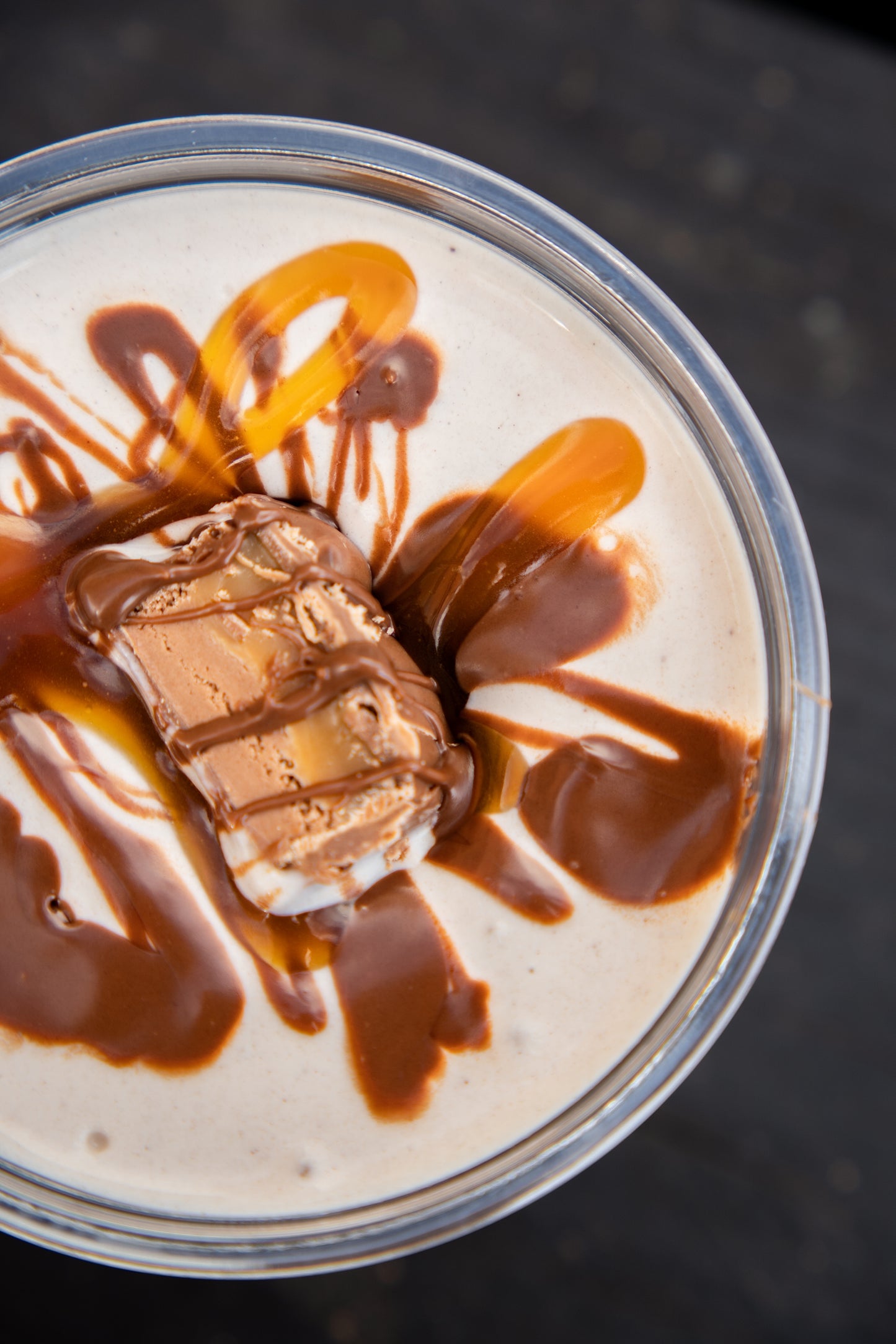 4. Mars Overnight Oats