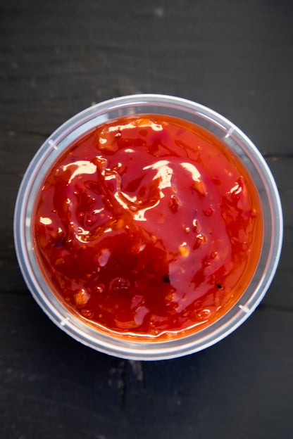 19. Extra Sauces