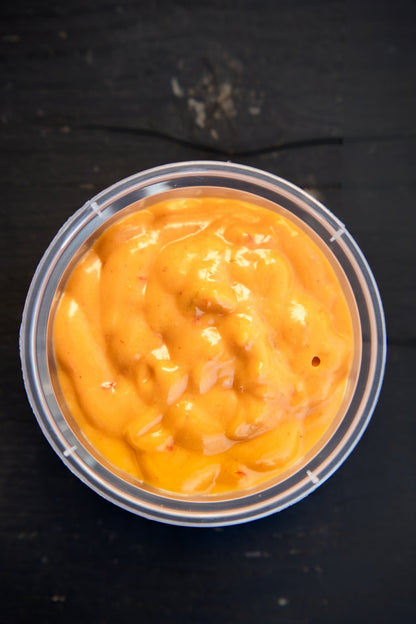 19. Extra Sauces